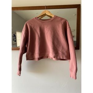 Girlfriend Collective Matching Sweatsuit